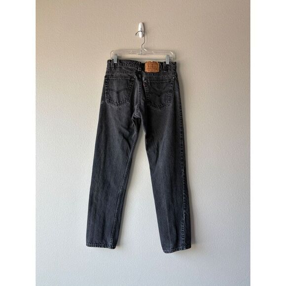 Levi's 505 regular fit 33 x 32 jeans - Picture 1 of 7